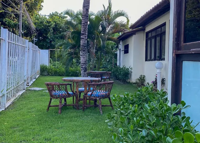 Ap25 - Aconchego A 100M Da Praia De Taperapuan Porto Seguro